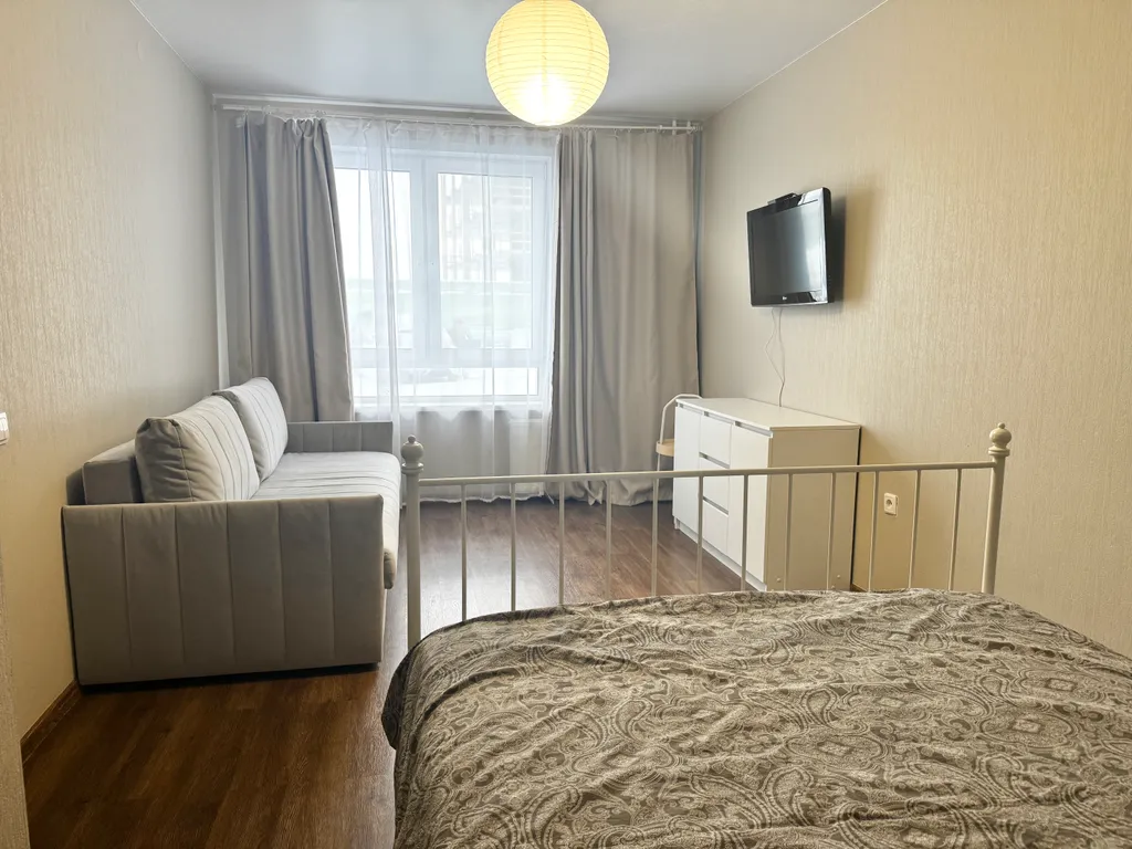 Hugge Place |Уютная квартира у аквапарка