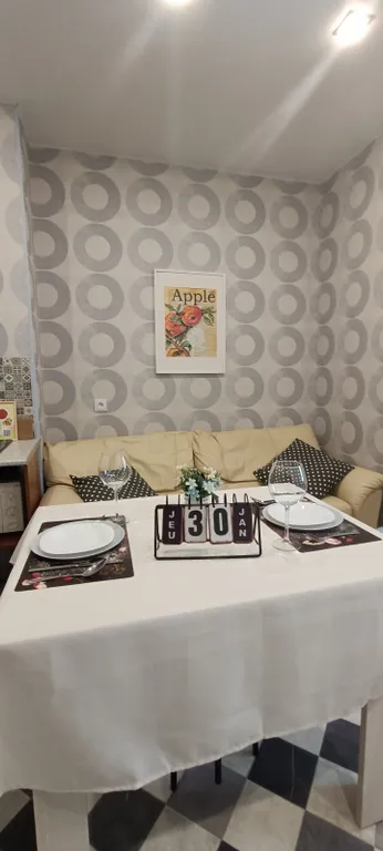 Квартира Апартаменты Nws room от Resident Ufa — Уфа