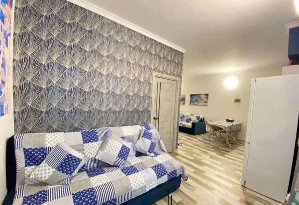 Элитная квартира с выходом на собственный пляж