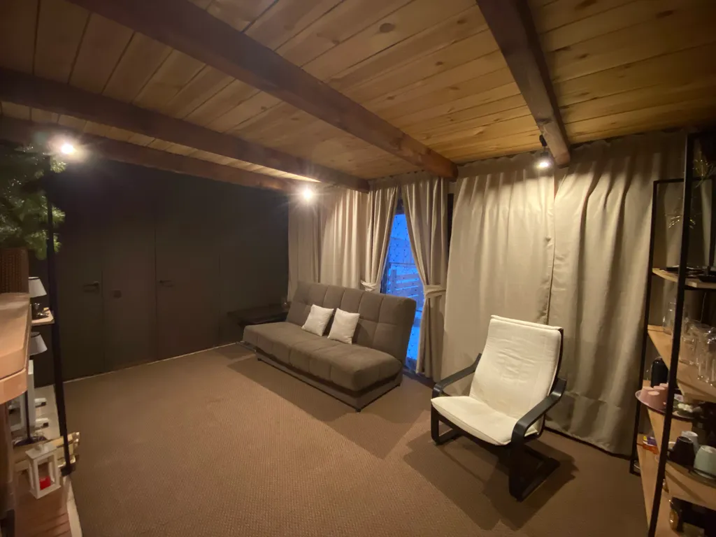 Мило-уютный домик с баней и барбекю для вас