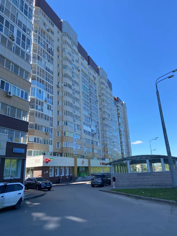 Квартира Уютная 1-комнатная квартира в центре города — Казань