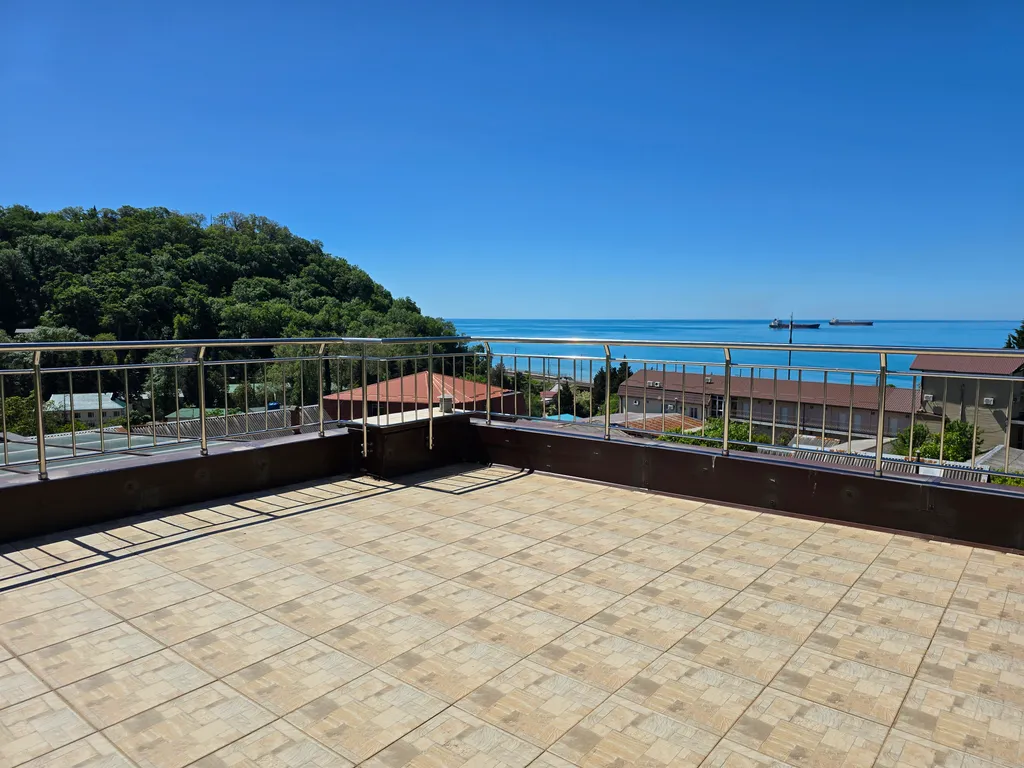 Уютная студия рядом с морем