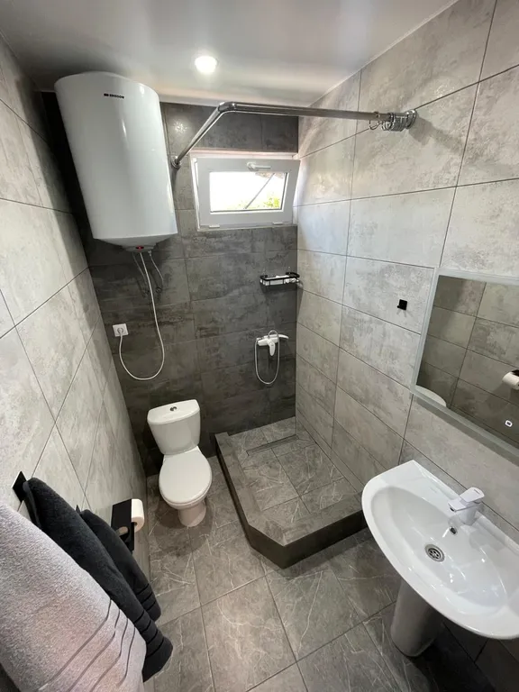 Райский угалок с видом на море