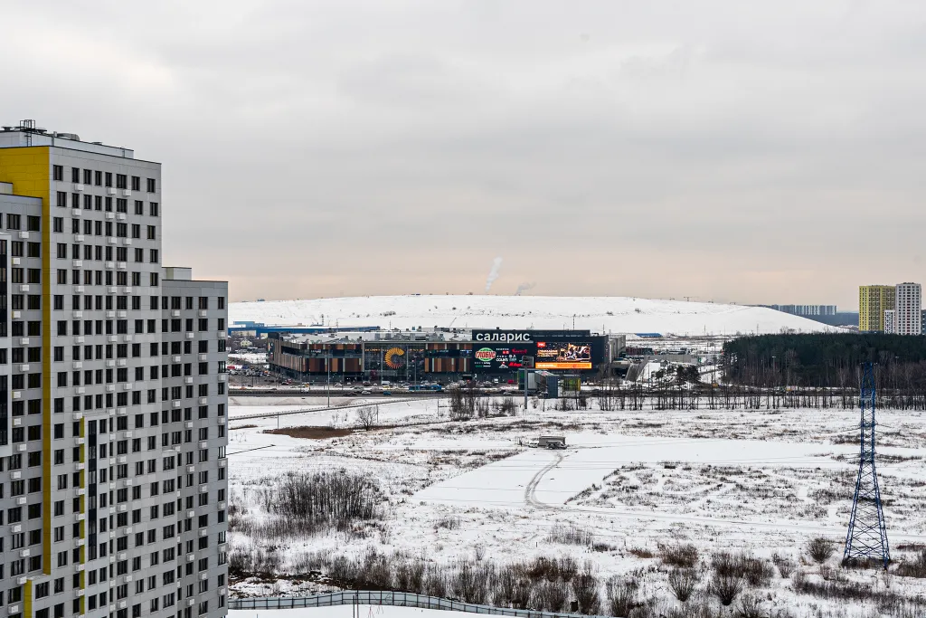 Квартира 2-комнатная Квартира — Москва