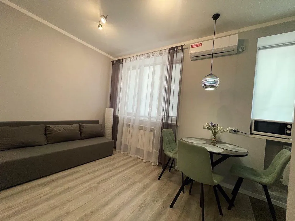 Уютная квартира на 1 этаже