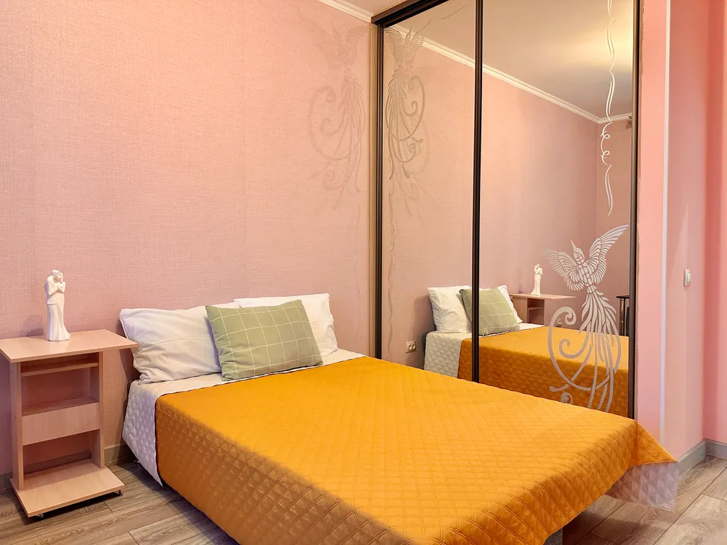 Большая  евро-4-комнатная квартира со всеми удобствами