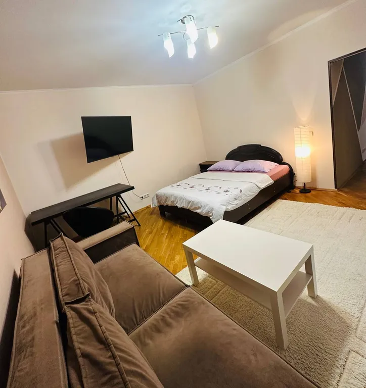 1-комнатная Квартира — аренда посуточно в Минск