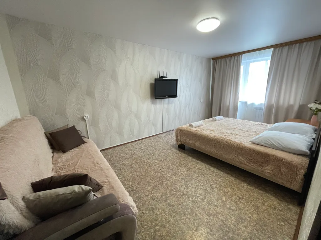 Уютная квартира возле вокзала