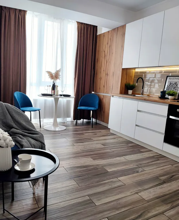 Квартира Комфортная квартира рядом с Ашаном — Симферополь