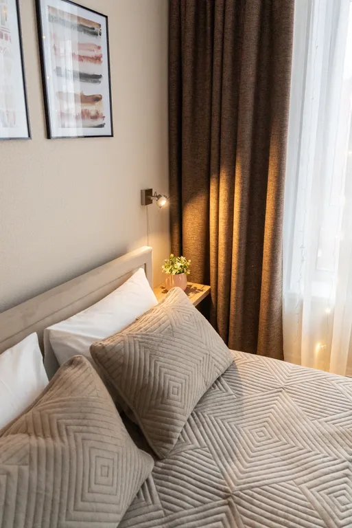 Комфортная евро 2-комнатная квартира у метро