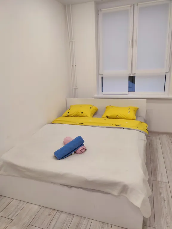 2-комнатная Квартира — аренда посуточно в Ульяновск