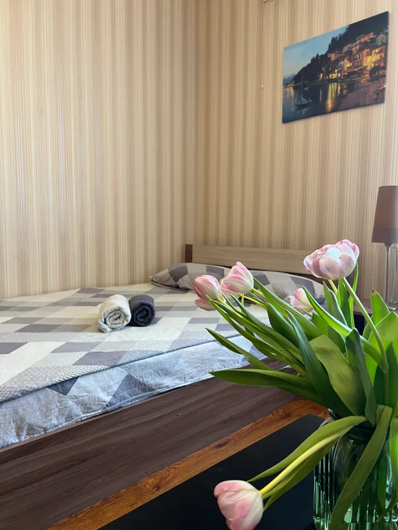 Квартира с видом на Ладогу — аренда посуточно в Сортавала