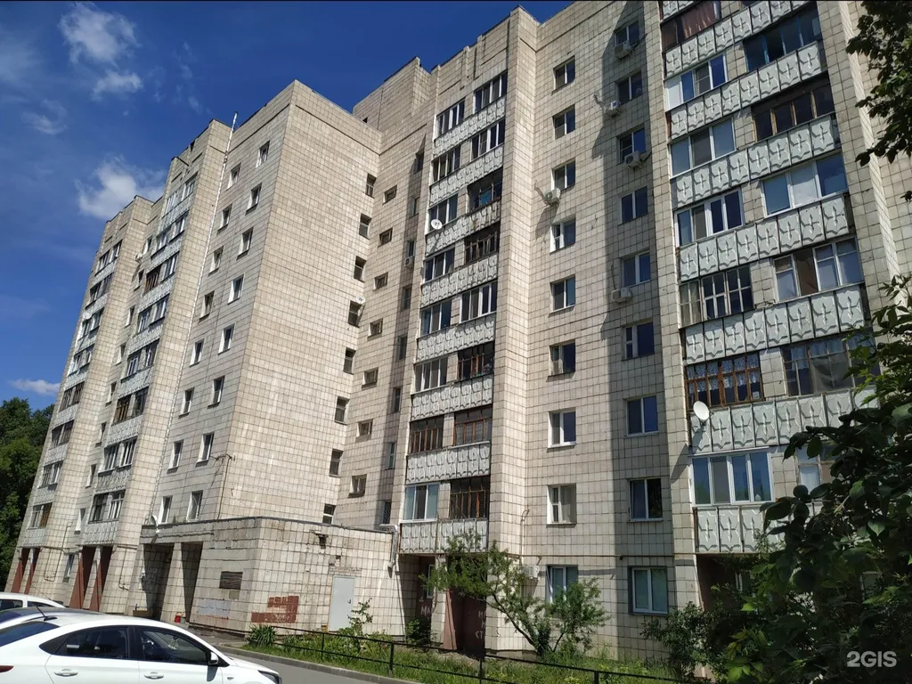 Квартира Квартира с видом на Кремль — Казань