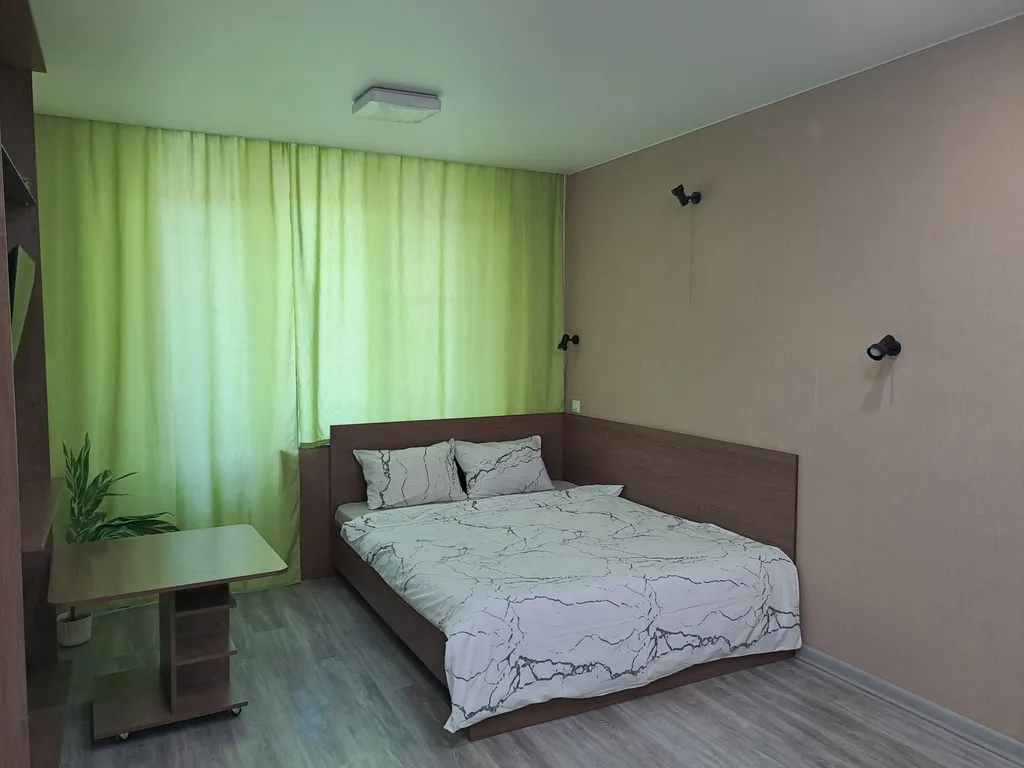 Квартира рядом с парком Победы