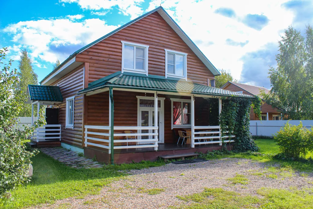 Коттедж 5-комнатный Дом — аренда посуточно в Переславль-Залесский