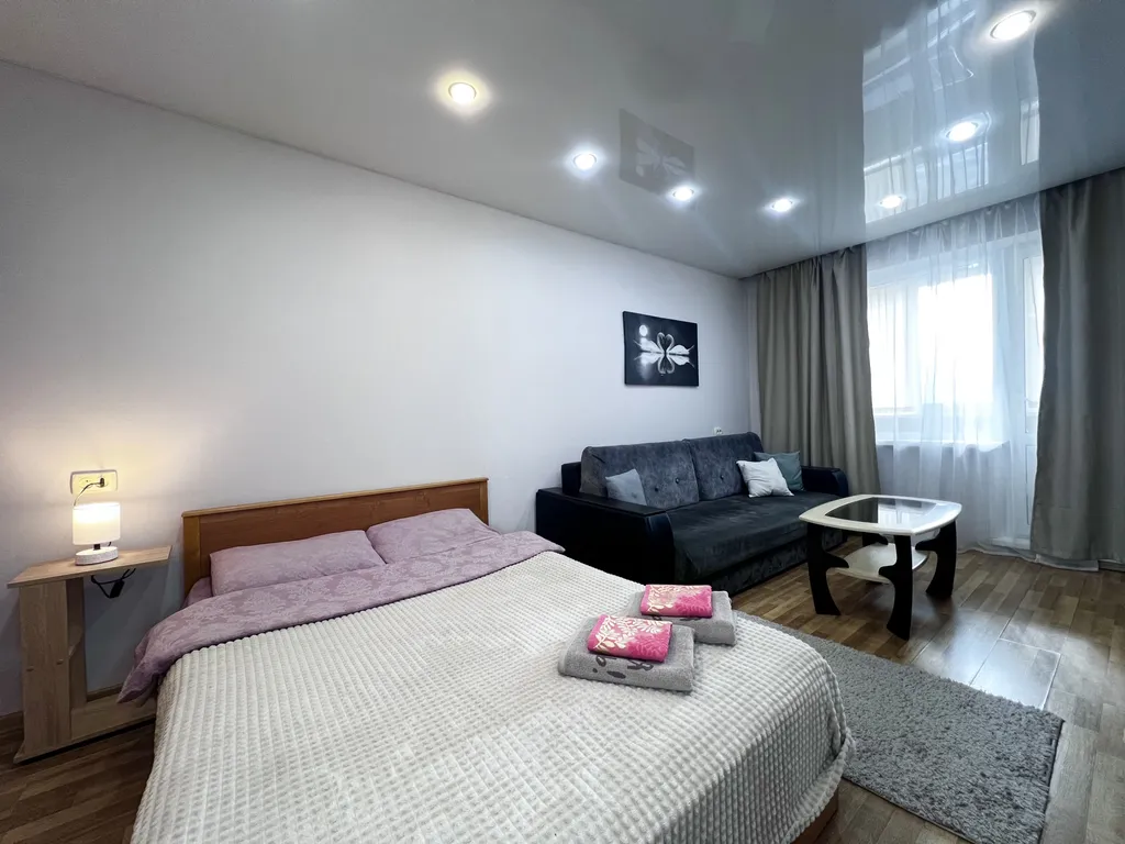 ⁠Апарты 51 с панорамным видом Теплый север