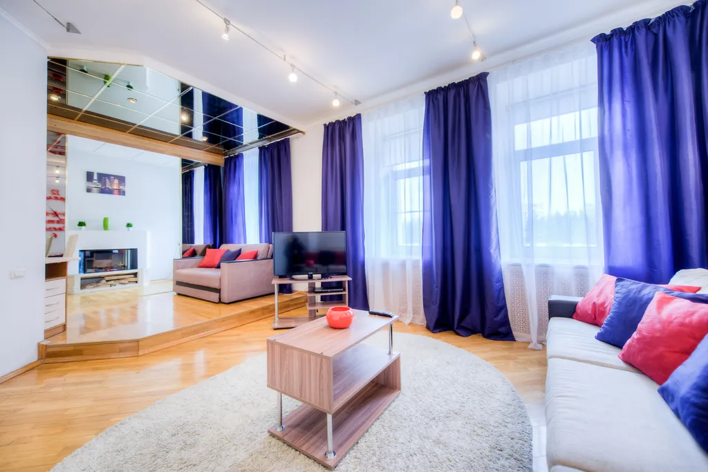 3-комнатная Квартира