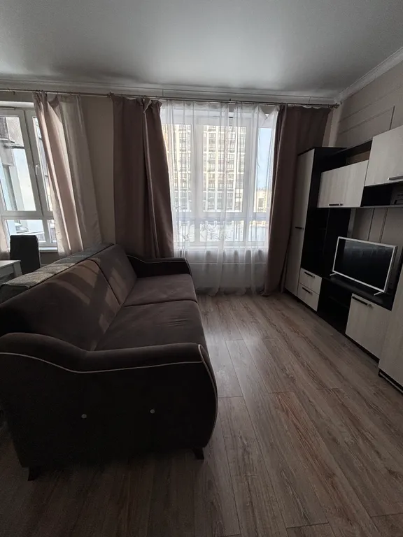 Квартира в центре Скандинавии