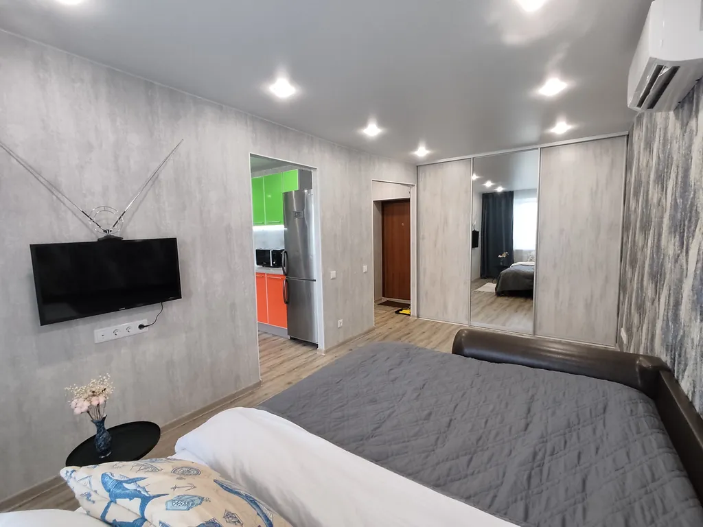 Люкс квартира в новом доме в центре города