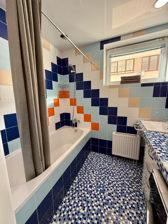 Квартира возле Национальной библиотеки