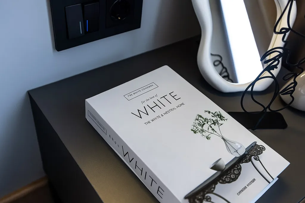 Современный минимализм для работы и отдыха