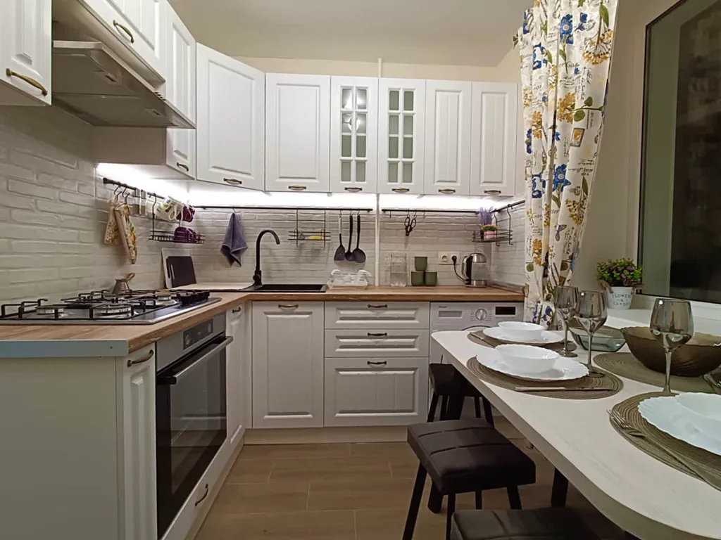 1-комнатная Квартира — аренда посуточно в Медведево