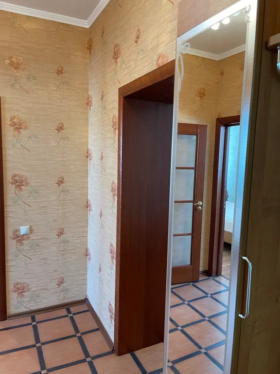 Шикарная двухкомнатная квартира-студия