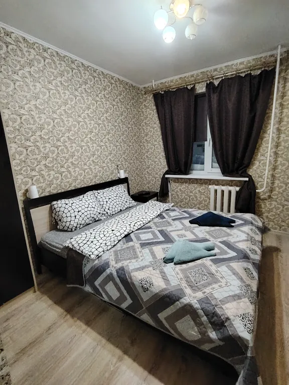 Апартамент в шаговой доступности от склона горы