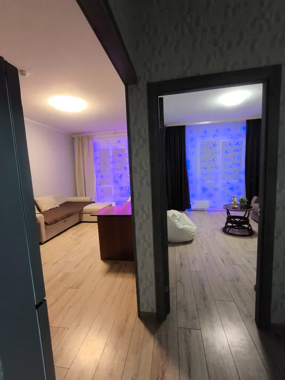 Квартира Квартира Шикарная трёшка с двумя санузлами — Новосибирск