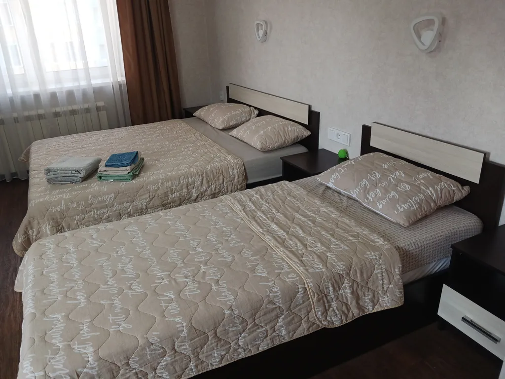 2-комнатная Квартира