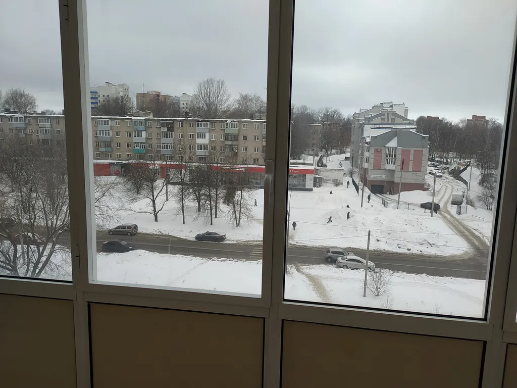 1-комнатная квартира во Фрунзенском районе