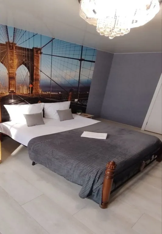 Апартаменты 2-комнатные рядом с парком