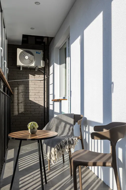 Атмосферная однушка в самом сердце Самары