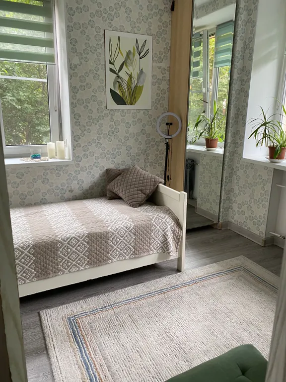 Квартира Квартира Апартамент двухкомнатный в центре Пушкина — Пушкин