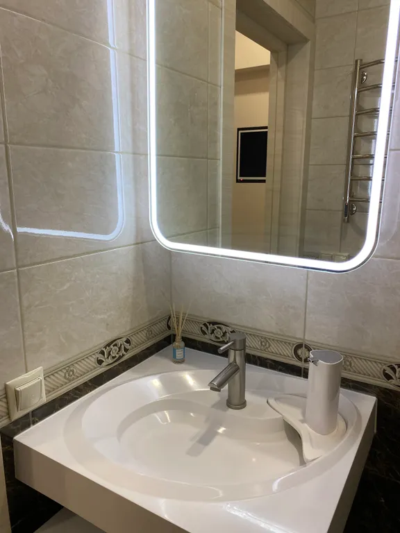 Уютная и тихая квартира в центре города