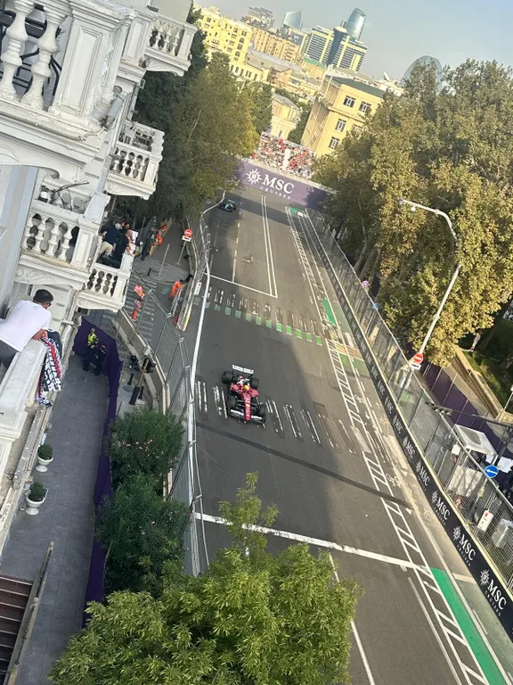 Апартаменты с видом на море и Старый город