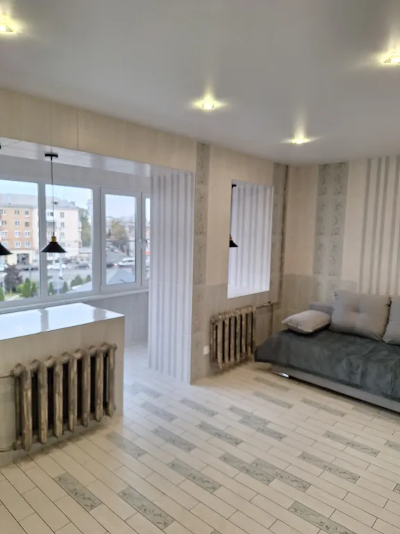 Видовая квартира в самом сердце города