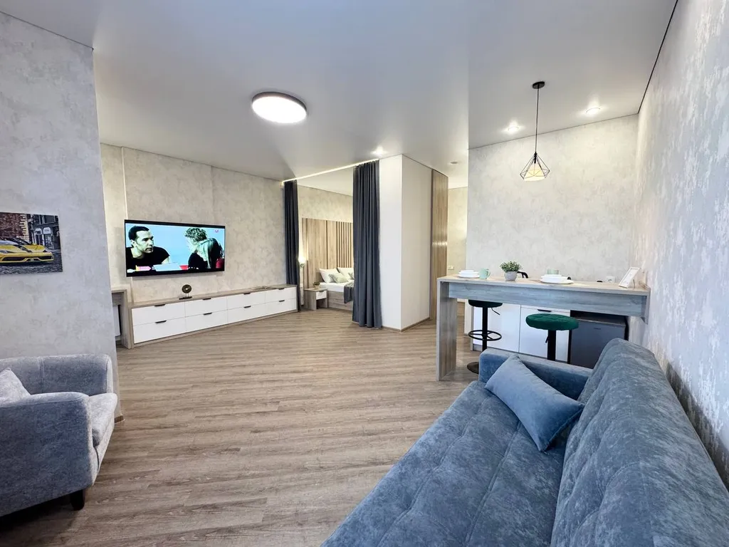 Студия в центре Барнаула