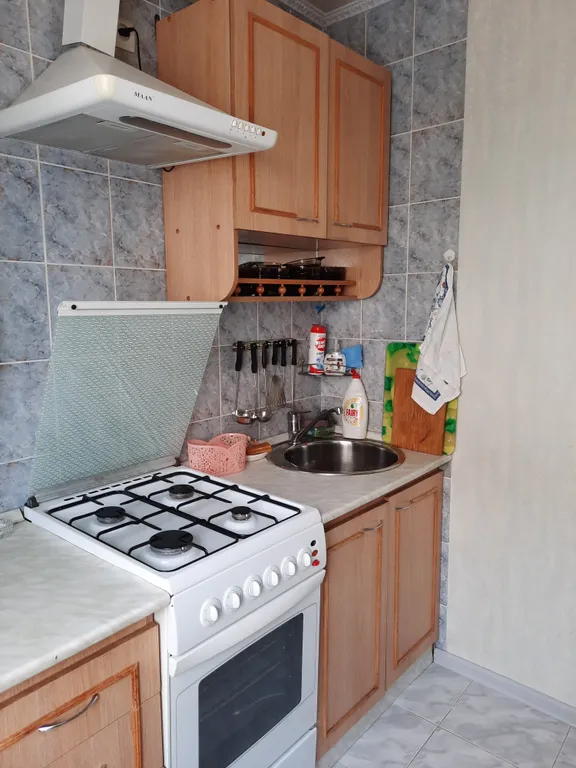 Уютная квартира в центре города