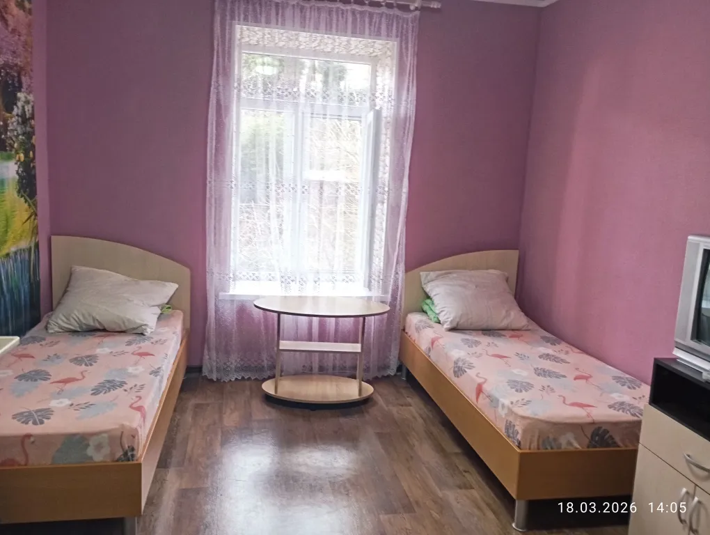 Квартира-студия в центре Алупки