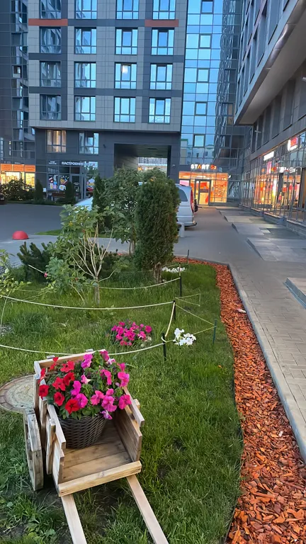 Уютные апартаменты рядом с метро.