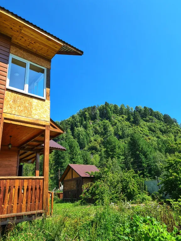 Усадьба Солнечная, лучшее место для уединения