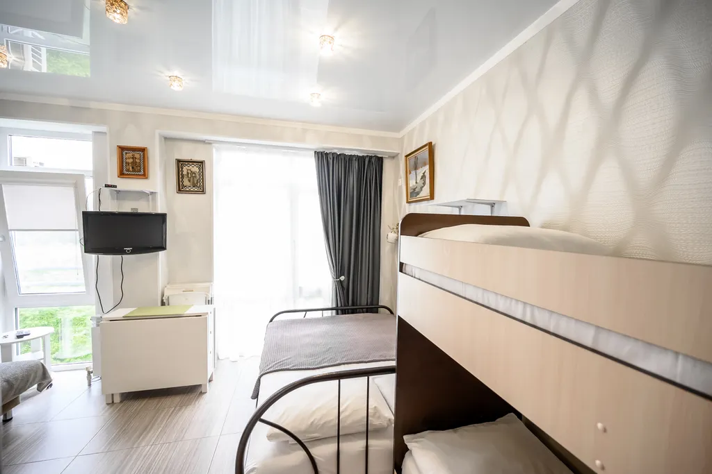 Квартира Апартаменты у моря в Сириусе — Сириус