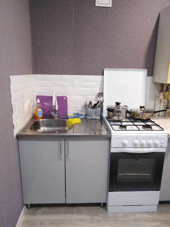 Уютная квартира в центре города