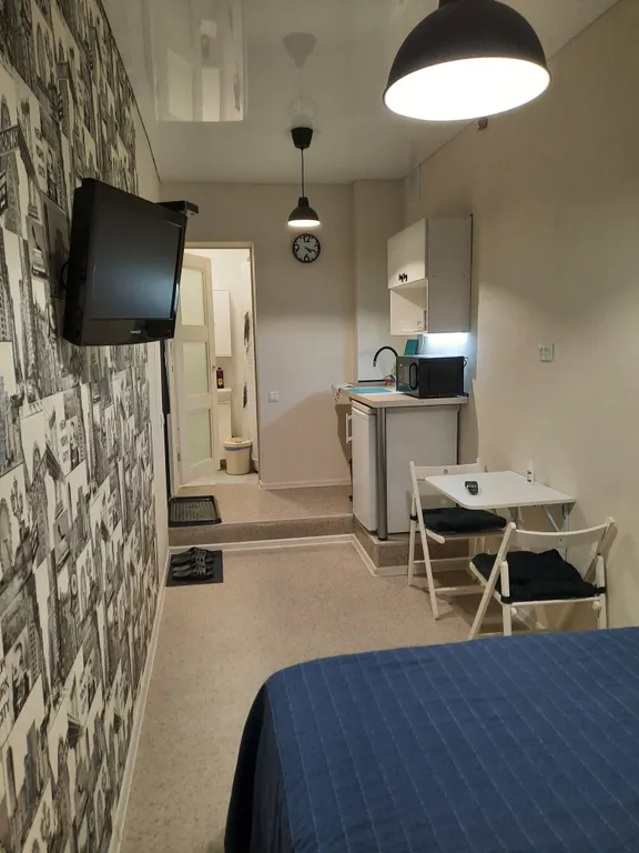 Студия возле Кремля