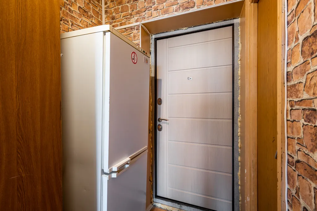 Квартира 1-комнатная Квартира — Москва