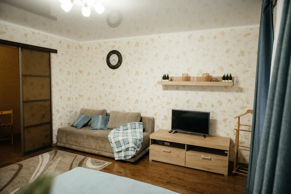 Уютная квартира с кондиционером