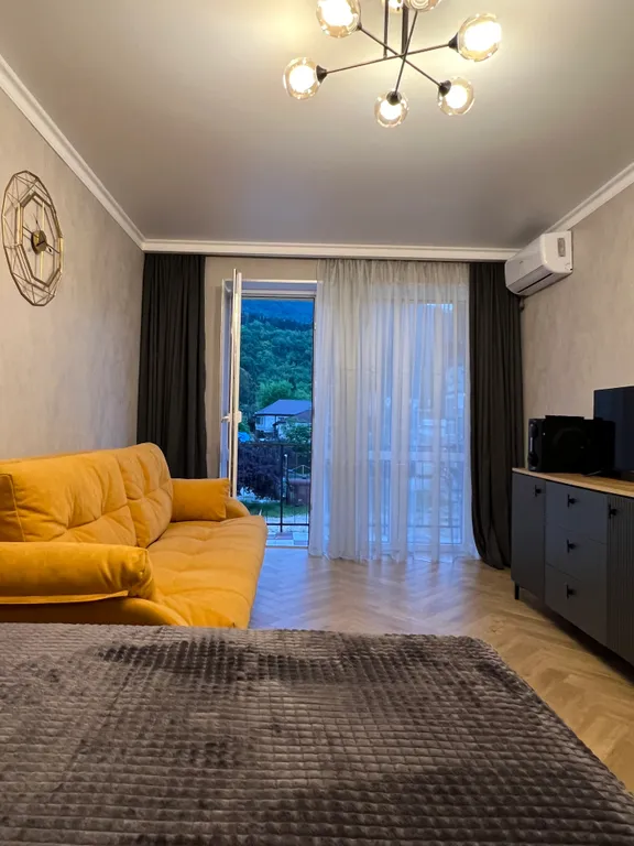 Квартира Квартира с видом на горы — Гагра