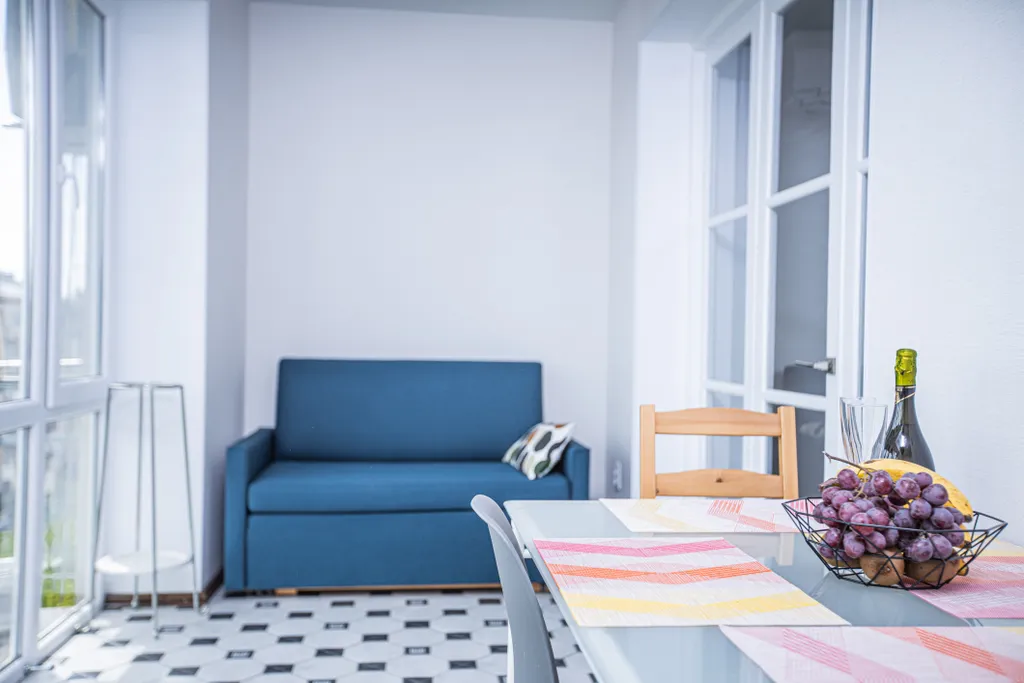 Квартира у парка