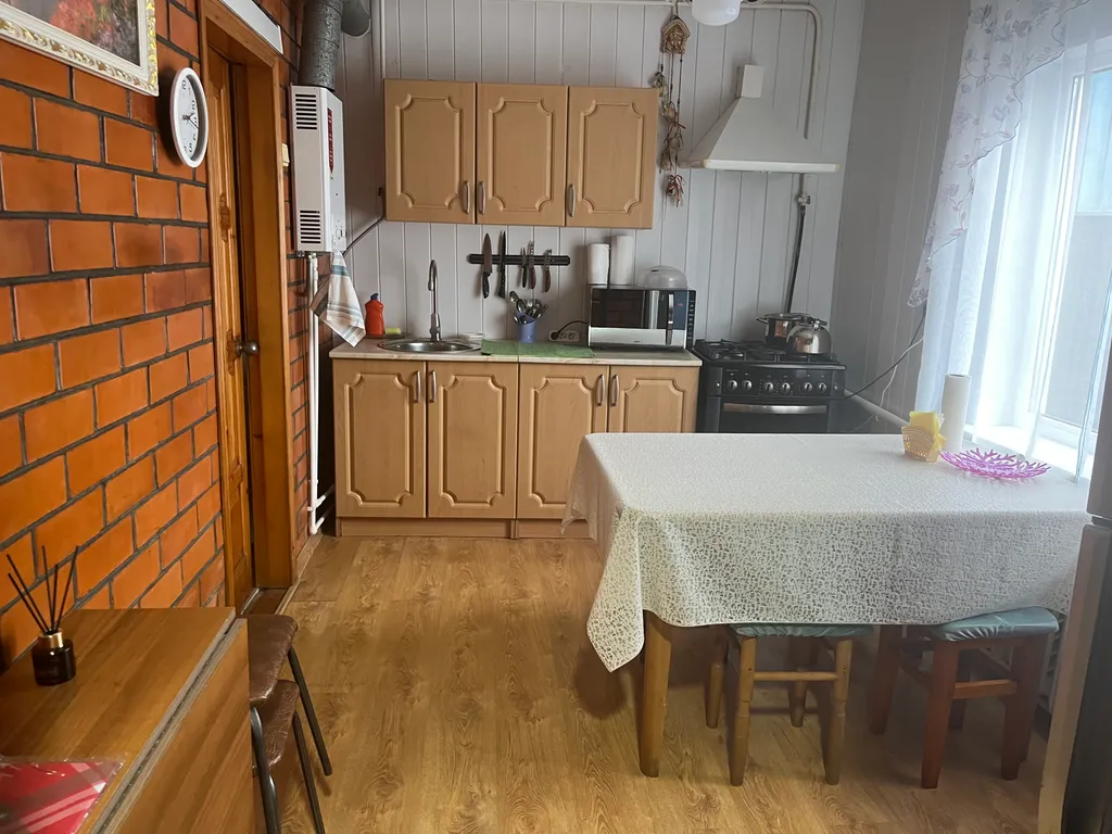 Уютный частный дом